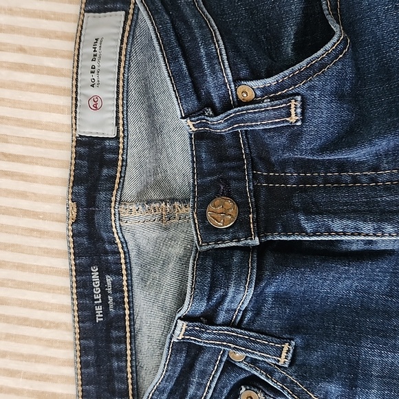 Skinny AG jeans - Picture 2 of 5